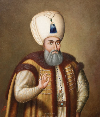 Foto - Kanuni Sultan Süleyman'ın Fransa’ya gönderdiği sır gibi saklanan mektup ortaya çıktı! O kütüphanede saklanıyordu...