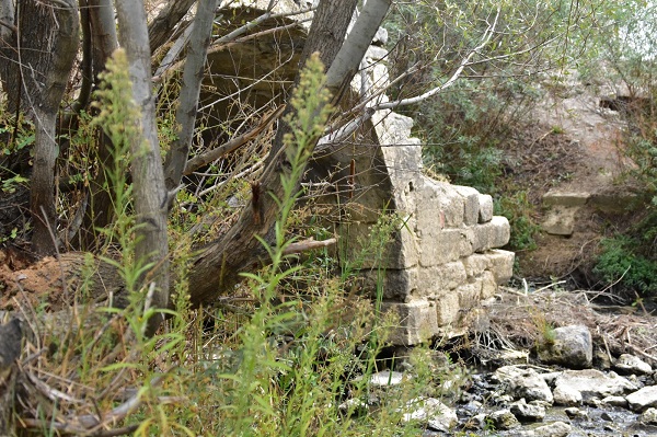 Foto - Kanuni'nin Rodos seferine gittiği yol! Tarihi köprünün son hali üzdü