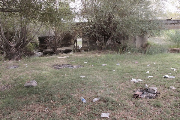 Foto - Kanuni'nin Rodos seferine gittiği yol! Tarihi köprünün son hali üzdü