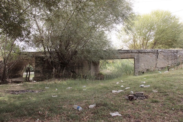 Foto - Kanuni'nin Rodos seferine gittiği yol! Tarihi köprünün son hali üzdü
