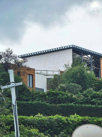 Foto - Kanunlar Halk TV’ye işlemiyor mu? Boğaza orman kanunları hakim Mühür kırıldı inşaat devam ediyor