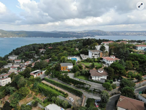 Kanunlar Halk TV’ye işlemiyor mu? Boğaza orman kanunları hakim Mühür kırıldı inşaat devam ediyor