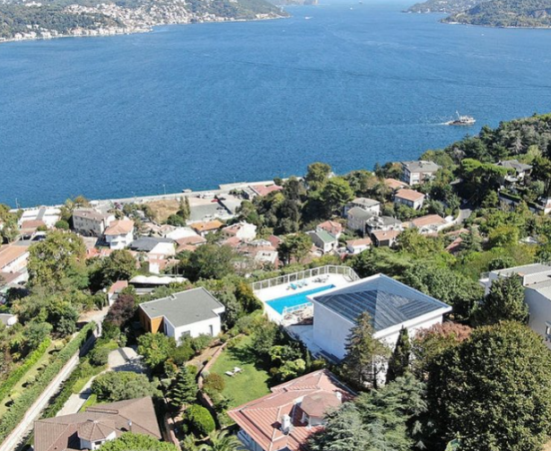 Foto - Kanunlar Halk TV’ye işlemiyor mu? Boğaza orman kanunları hakim Mühür kırıldı inşaat devam ediyor