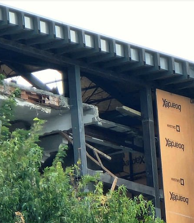 Foto - Kanunlar Halk TV’ye işlemiyor mu? Boğaza orman kanunları hakim Mühür kırıldı inşaat devam ediyor