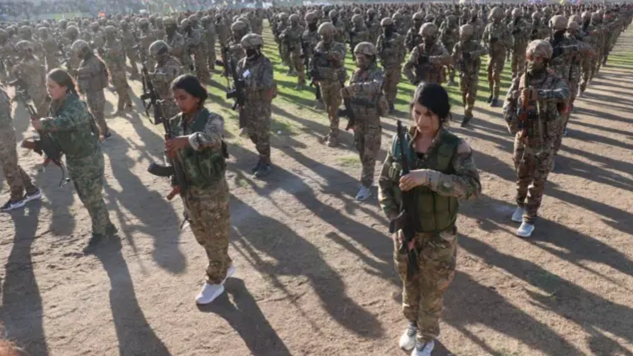 Foto - 'Kaos planları yapıyorlar: Türkiye'nin acil operasyon yapması lazım'