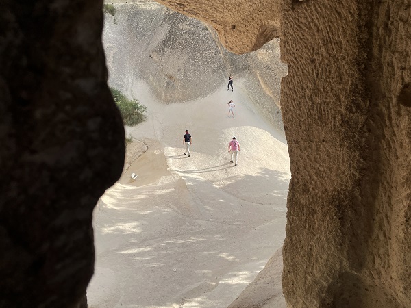 Foto - Kapadokya Çinli turistleri bekliyor