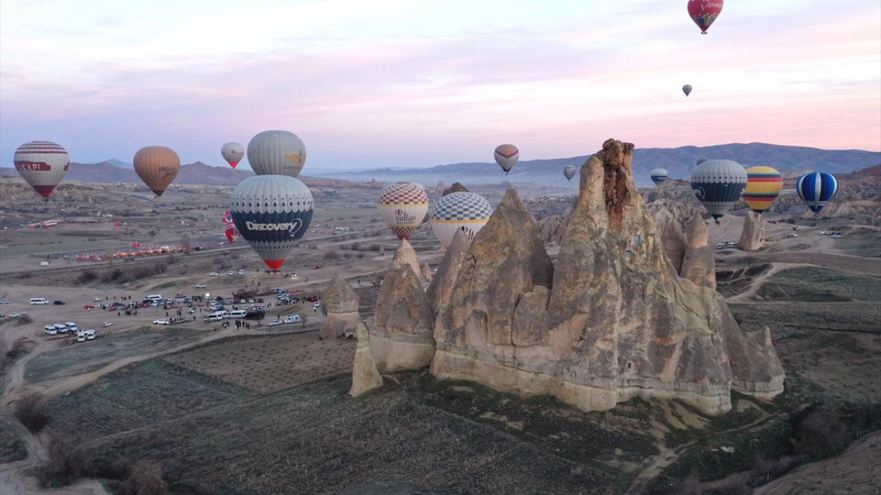 Kapadokya film üssü oluyor! Yatırımcıya vergi indirimi sağlanacak