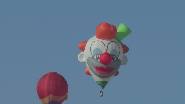 Foto - Kapadokya'da görsel şölen