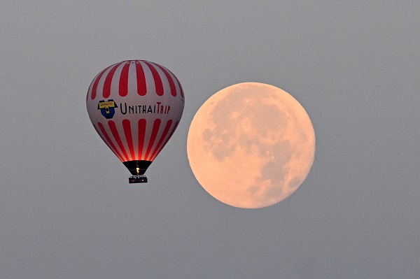 Foto - Kapadokya’da görsel şölen mest etti
