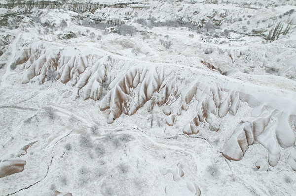 Foto - Kapadokya'da kartpostallık görüntüler