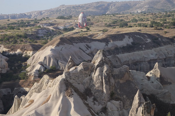 Foto - Kapadokya’da sema renklendi