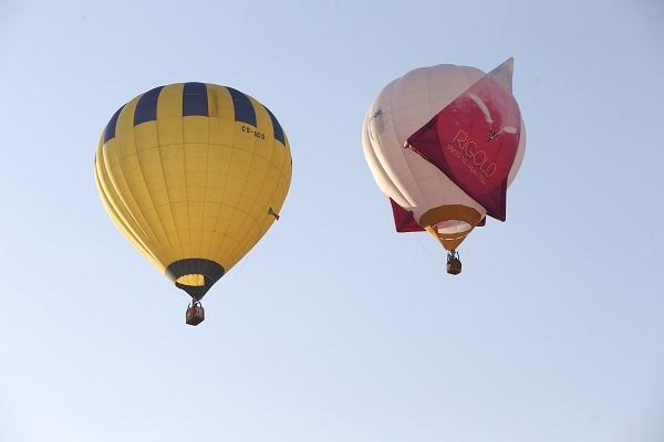 Foto - Kapadokya’da sema renklendi