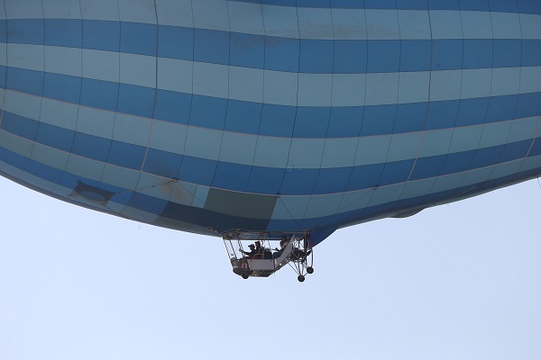 Foto - Kapadokya’da sema renklendi