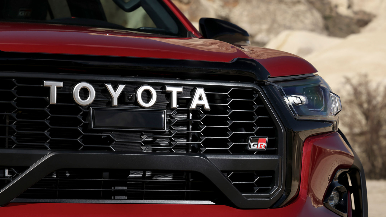 Foto - Kapadokya'daki Avrupa lansmanıyla yüksek performansın yeni adı! Hilux GR SPORT: Toyota’nın Dakar’dan ilham alan yeni canavarı! 