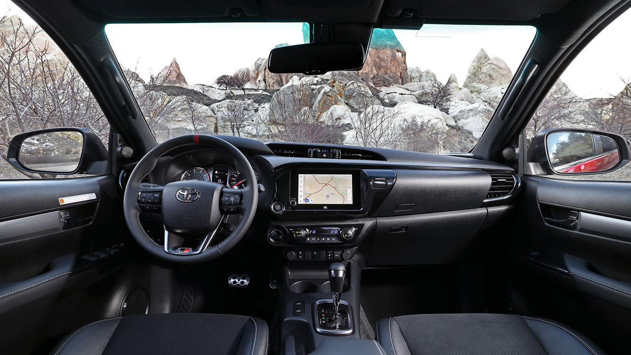 Foto - Kapadokya'daki Avrupa lansmanıyla yüksek performansın yeni adı! Hilux GR SPORT: Toyota’nın Dakar’dan ilham alan yeni canavarı! 