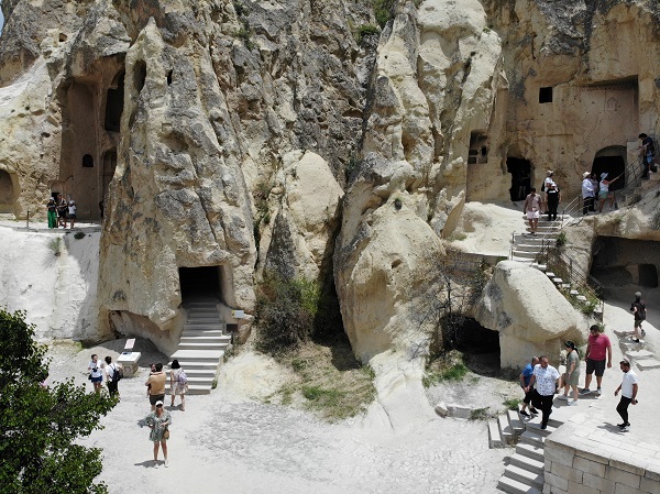 Foto - Kapadokya’nın UNESCO listesindeki statüsü genişliyor