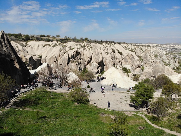 Foto - Kapadokya’nın UNESCO listesindeki statüsü genişliyor