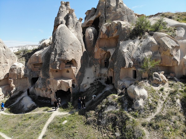 Foto - Kapadokya’nın UNESCO listesindeki statüsü genişliyor
