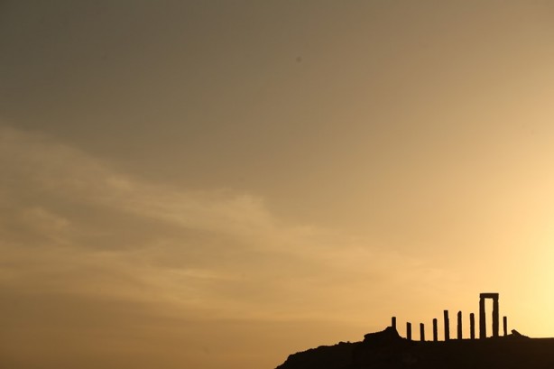 Foto - Kapadokya'nın "uzaydan görülen" heykelleri