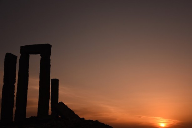 Foto - Kapadokya'nın "uzaydan görülen" heykelleri