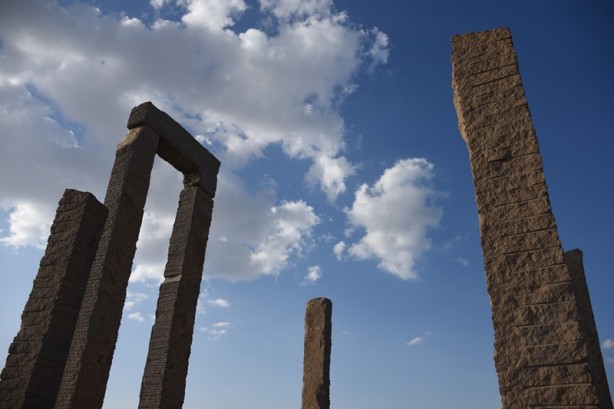 Foto - Kapadokya'nın "uzaydan görülen" heykelleri