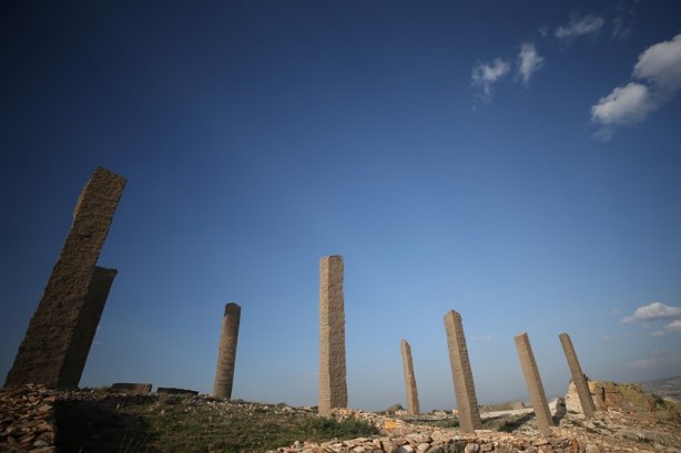 Foto - Kapadokya'nın "uzaydan görülen" heykelleri