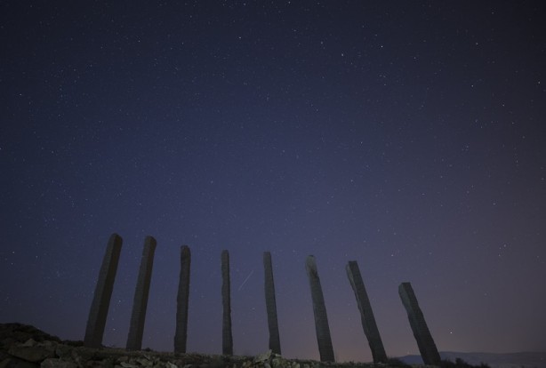 Foto - Kapadokya'nın "uzaydan görülen" heykelleri