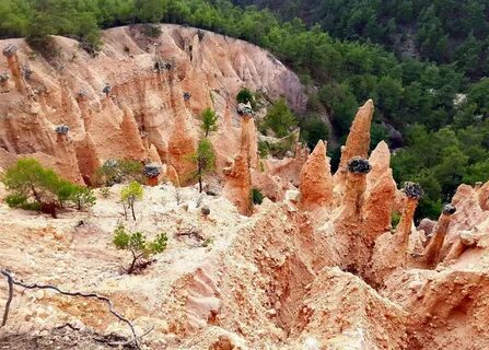 Foto - Kapadokya’ya gidemeyenler buraya gidiyor! İstanbul ile arası 3 saat
