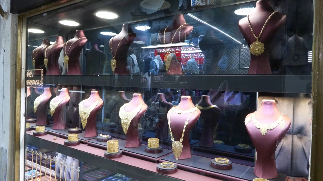 Foto - Kapalı Çarşı’da altın hareketliliği! Uzman isim uyardı