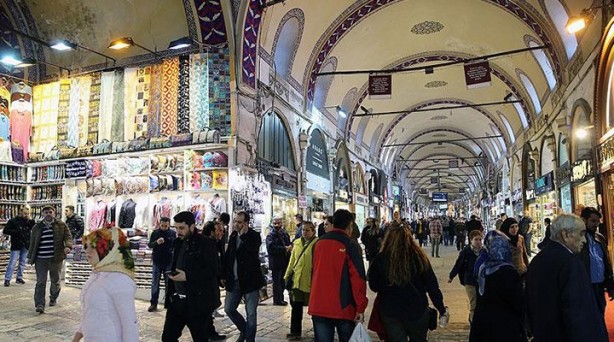 Foto - Kapalıçarşı hangi gün saat kaçta açılacak?