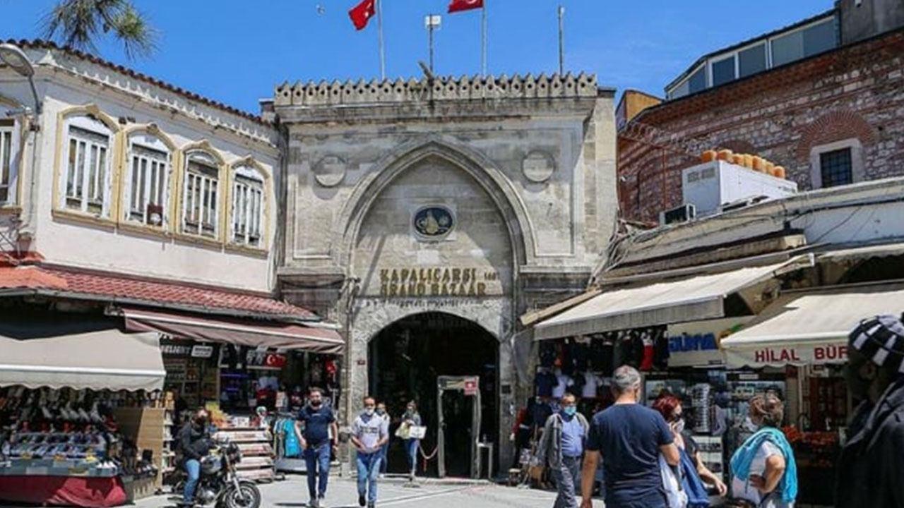 Kapalıçarşı'da büyük operasyon! Çok sayıda gözaltı var, bir isim var ki herkesi şaşırttı