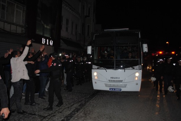 Foto - Kapalıçarşı'da eylem