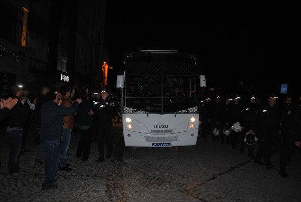 Foto - Kapalıçarşı'da eylem