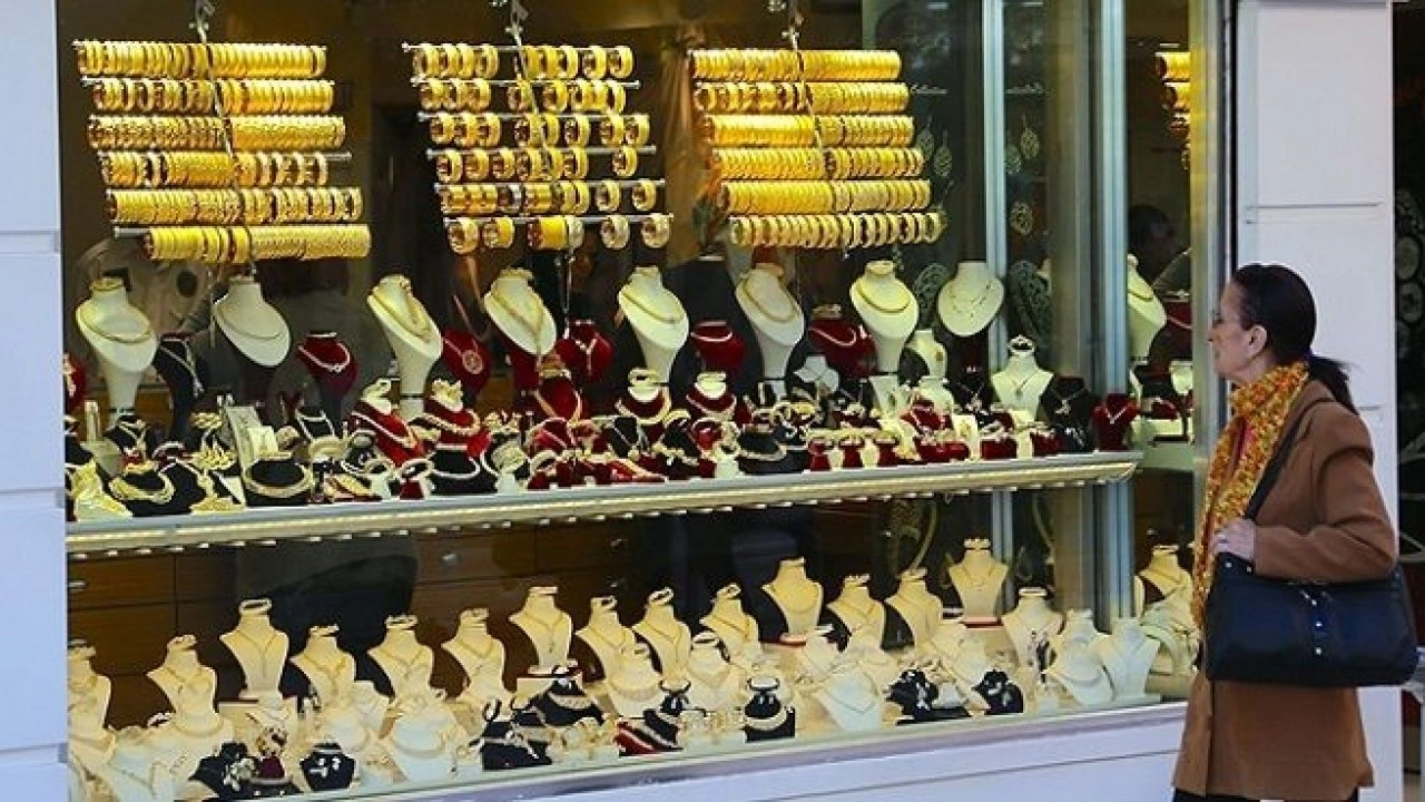 Foto - Kapalıçarşı'da neler oluyor? 'İlk kez böyle bir şey yaşıyorum, altın satışı durdu'