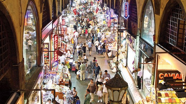 Foto - Kapalıçarşı'da skandal! Baskını duyup sabahın köründe temizliğe başladılar, kilolarca altını devletten kaçırdılar