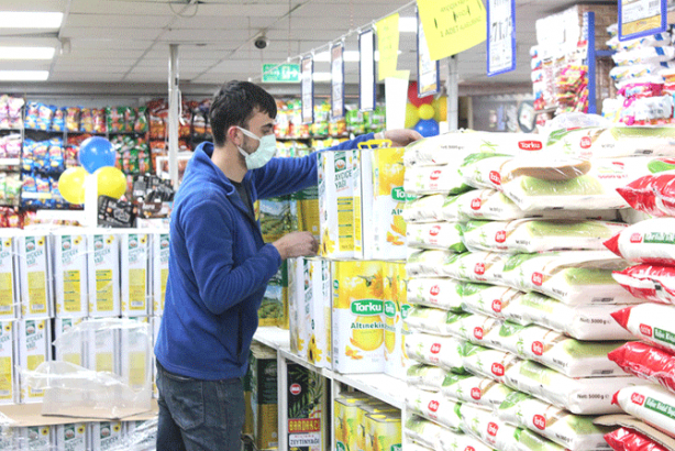 Foto - 'Kapanmayı bile göze aldık' diyen ünlü market Türkiye'ye ilan etti: İsrail ürünlerini satmayacağız