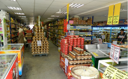 Foto - 'Kapanmayı bile göze aldık' diyen ünlü market Türkiye'ye ilan etti: İsrail ürünlerini satmayacağız