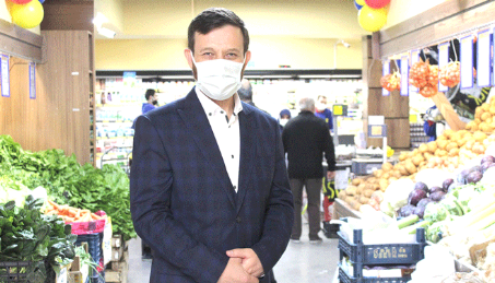 Foto - 'İflası göze aldık! İsrail ürünlerini satmayacağız' diyorlardı! Ünlü market daha 1 ay geçmeden öyle bir karar aldı ki...