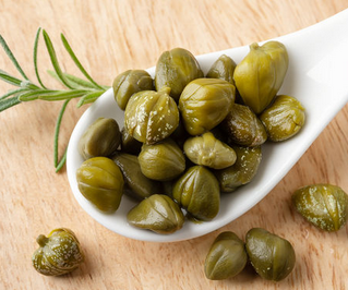 Foto - Kaparinin mucizevi faydalarını biliyor musunuz? Artık yeni sezon kapari pazara indi! İşte yararları