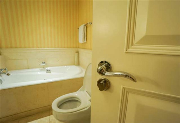 Foto - Kapı kolları çok tehlikeli!