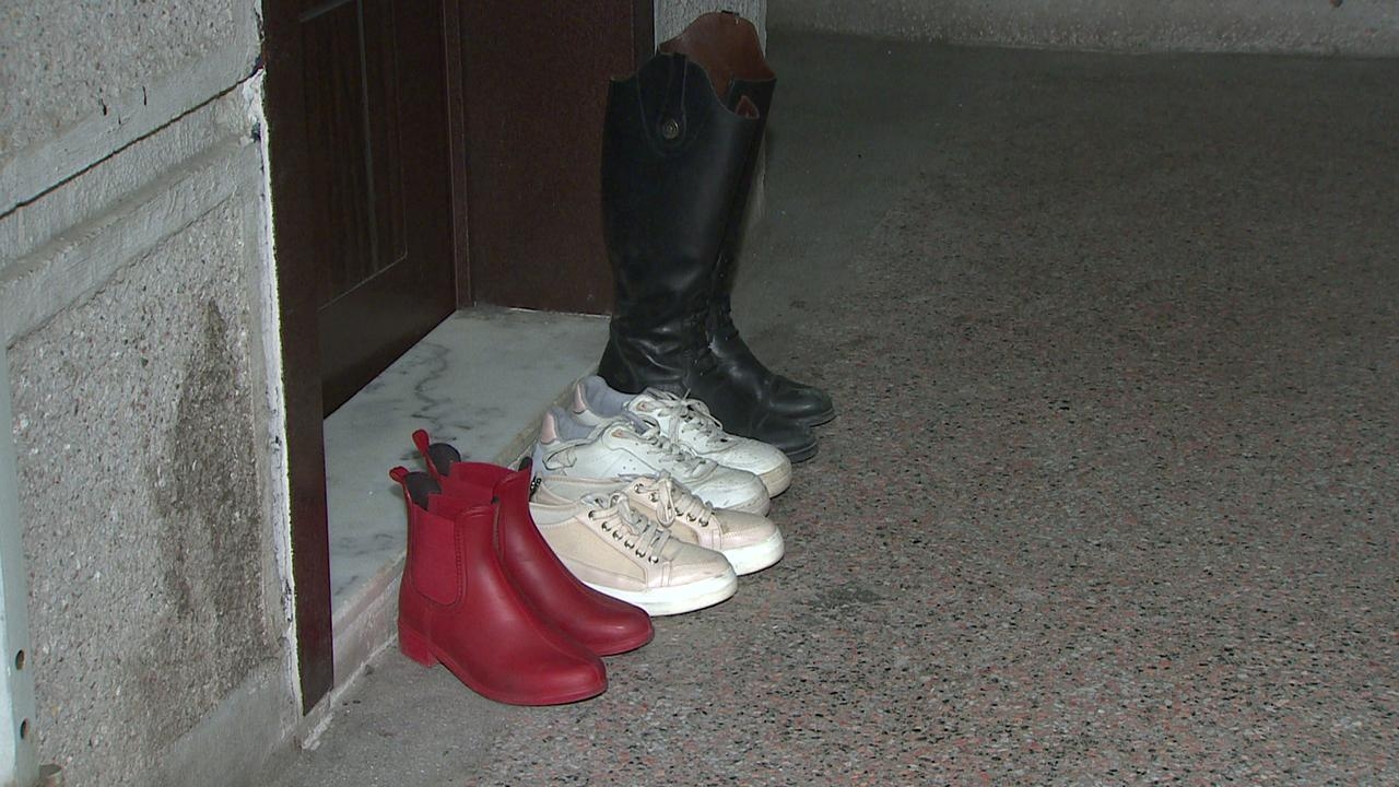 Foto - Kapı önüne ayakkabı koyanlar evlerini kaybedebilir! İşte şaşırtan sebebi