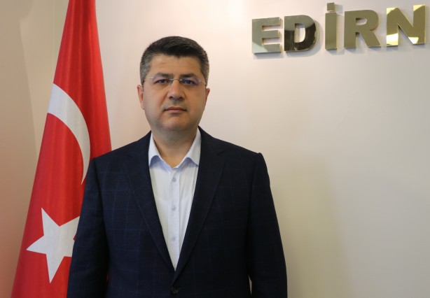 Foto - Kapıkule'de bekleyen gurbetçiler dinlenme alanlarında vakit geçiriyor