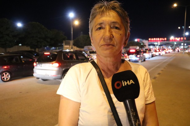 Foto - Kapıkule'de Bulgar yoğunluğu