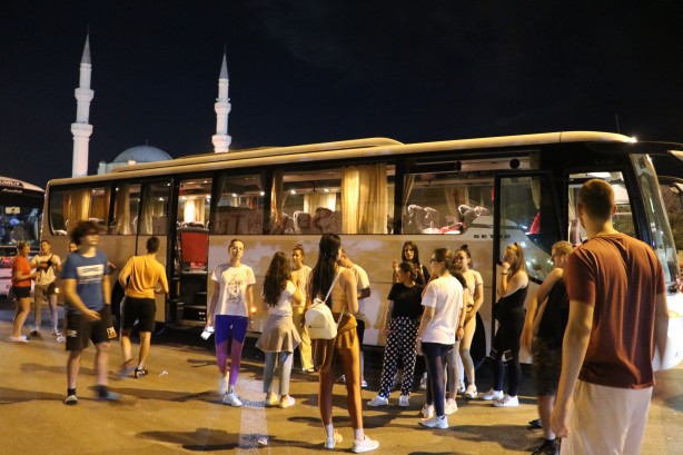 Foto - Kapıkule'de Bulgar yoğunluğu