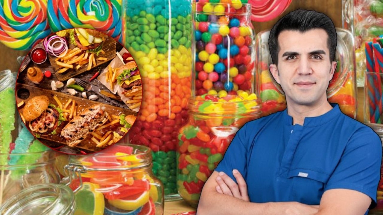 Foto - ‘Kapımdan asla içeri sokmuyorum’ diyor! İşte ünlü kalp doktorunun ağzına bile sürmediği 10 yiyecek