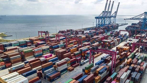 Foto - Kapımızda kuyruk olmayan ülke kalmadı! Son 3 ayda onun sayesinde Türkiye’ye kamyon kamyon dolar girdi 