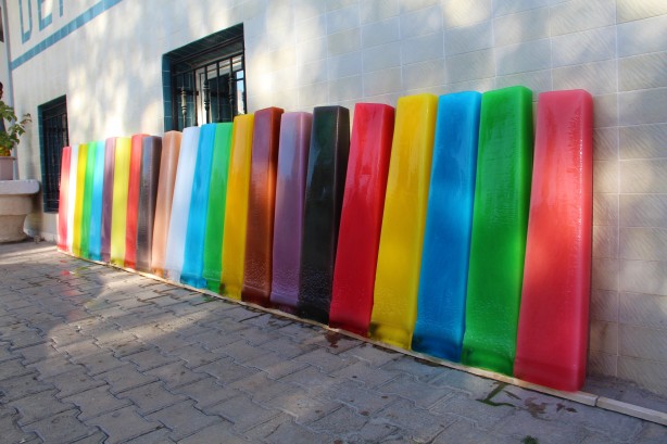 Foto - Kapış kapış alanlar var! Ekmeği sıcak havadan çıkarıyor