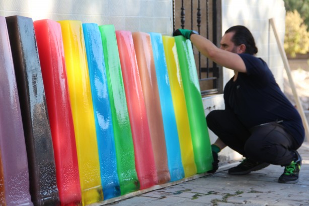 Foto - Kapış kapış alanlar var! Ekmeği sıcak havadan çıkarıyor