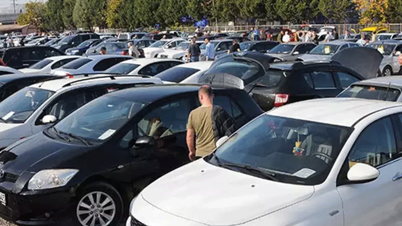 Foto - Bu modeller kapış kapış gidiyor: İşte en hızlı satılan 2. el otomobiller!