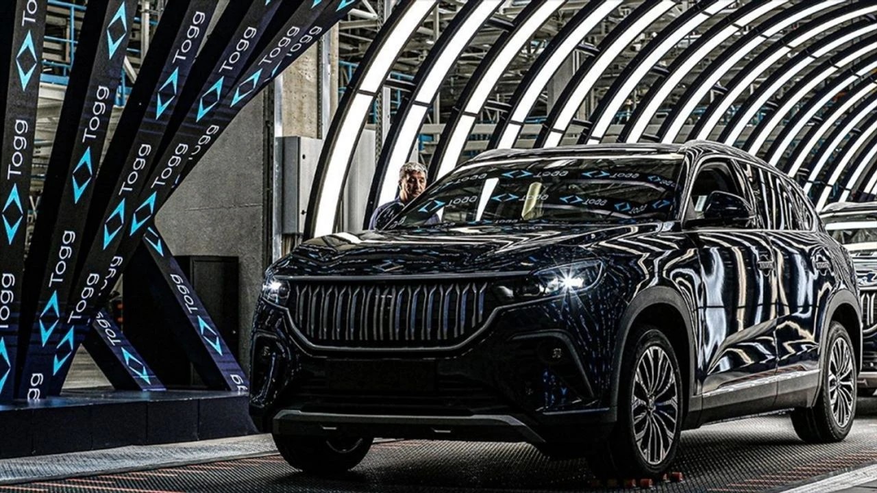 Foto - Kapış kapış gittikçe akıllara Bay Kemal geliyor! TOGG yine yaptı yapacağını!